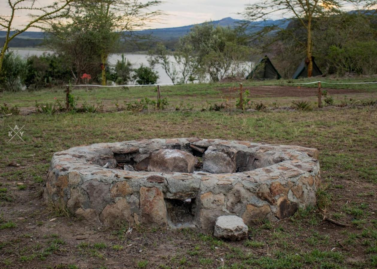 Eagles Point Camp, Lake Elementaita Gilgil Eksteriør bilde
